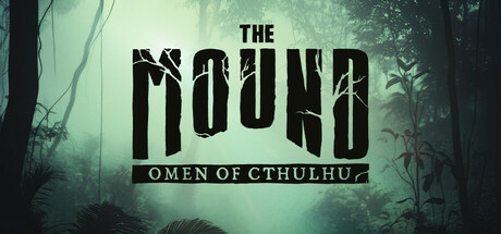 The Mound Omen of Cthulhu co-op explorers in cursed jungle